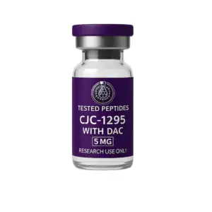 CJC-1295 with DAC – 5mg