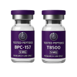 B.P.C-157 – 5mg TB-500-5mg Research Peptide