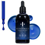 Methylene Blue 1% solution 100 ml/3.38 oz Abrupt