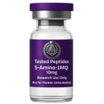 5-Amino-1MQ (10 mg) Research Peptide