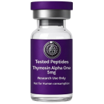 Thymosin Alpha-1 (5 mg) Research Peptide