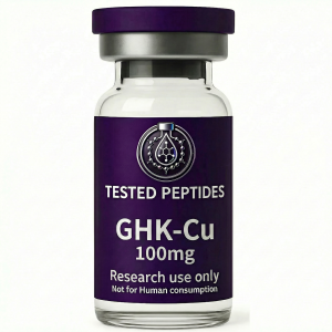 GHK-Cu 100mg