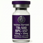 BPC-157 10mg TB500 10mg