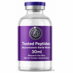 Bacteriostatic BAC Water 30ml